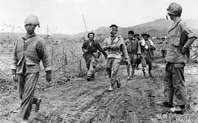 新中国建立初期，打赢了这五场战争，从此无人