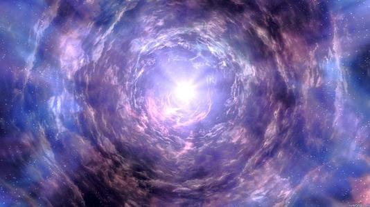 有的学者认为时空隧道可能与宇宙中的“黑洞”有关