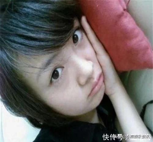 杨紫17岁，郑爽17岁，关晓彤17岁，看到虞书欣：