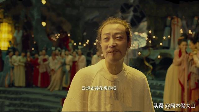 辛柏青：出场五分钟成无法超越的经典，高调的作品低调演员