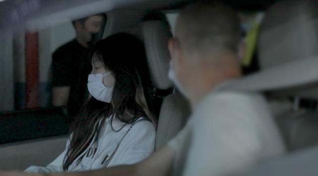 李紫婷发布"SOS",Yamy通宵排练致心脏疼，火箭少女身体亮红灯？