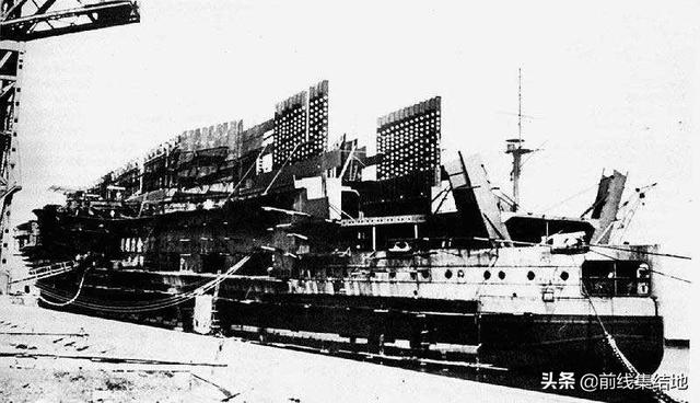 航母上的“储藏室”，最重要的位置——航母机