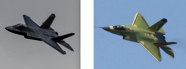 歼31去掉空速管意味着什么？鹘鹰进入原型机时代