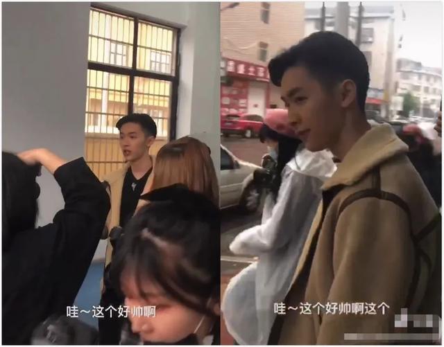 她被偷拍裙底？这都能算性骚扰了吧！还是应该