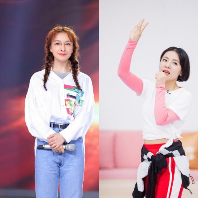 丁当的顽固 VS 吴昕的突破：乘风破浪综艺里追求的到底是什么？