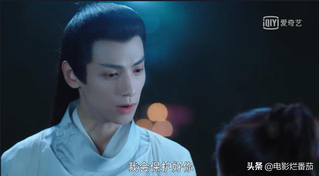 这部剧让我深深地陷进去，罗云熙太撩人，“颜