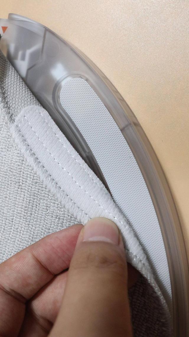追觅慧目扫地机器人F9，扫的干净，妈妈放心