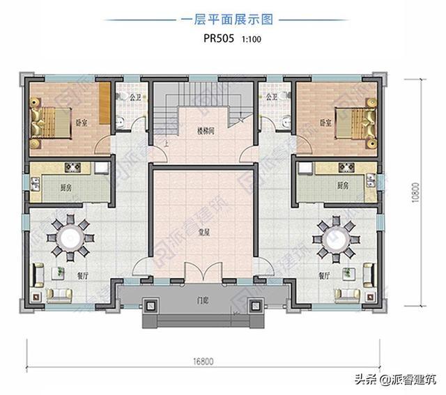 新中式别墅，第一眼就能惊艳到你，第二眼就已经沉沦