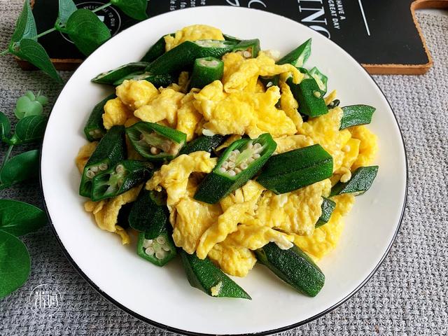 三伏天，它和鸡蛋天生一对，简单一炒清新好吃，给肉都不换