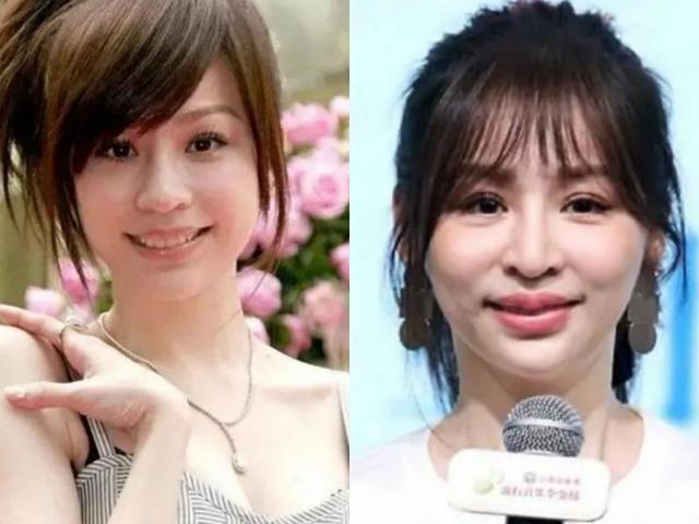 甜心教主变成赵四？37岁王心凌脸僵不敢认！和富