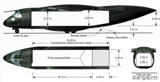 巴西航空工业这么厉害！独立研发比美国还先进的飞机，能当加油机
