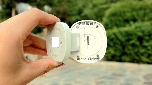 苗条身材大眼睛，老母亲育儿神器Aqara智能摄像机G2H