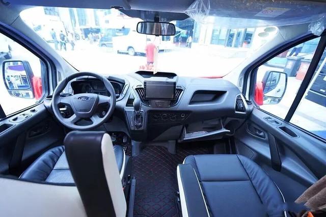 江鈴玉麒麟新全順T型房車 商務(wù)與居家兼?zhèn)? inline=