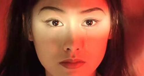 朱茵：情断周星驰，被王晶拉下水，还好遇见了