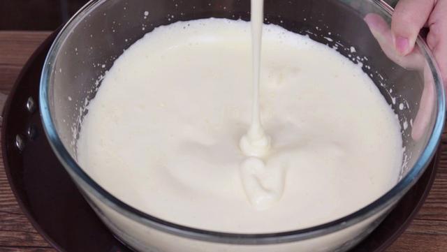 海绵蛋糕在家做，不用分蛋新手也能零失败，平整不开裂，松软香甜