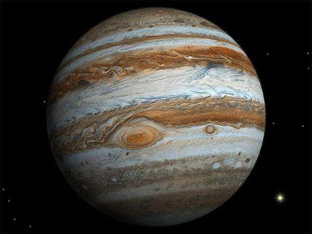 朱诺号探测器任务繁重，解锁木星起源的秘密才是关键