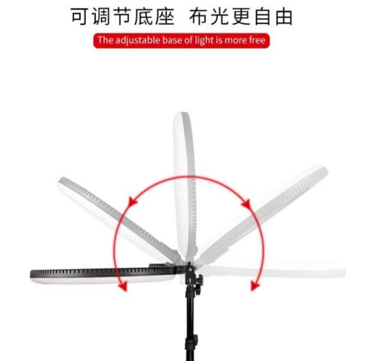 選擇圖立方LED攝影燈的10大理由