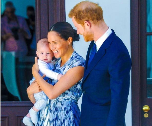 哈里梅根已开启贷款，偿还首笔英国房屋翻修费