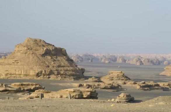 “中国之耳”渐渐复苏，凭空出现大量水资源，它的力量从哪来的？