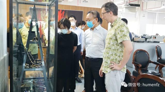 给力！中纺联为虎门外资服企解困支招