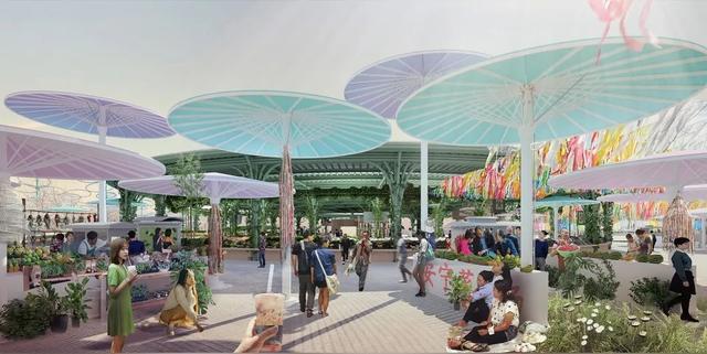 城视时评｜国内外8大优秀农贸市场案例，城市文明与安全的新标志