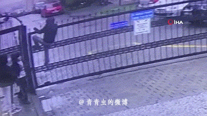 再来一波动图分享，别问我为什么上班笑出猪叫