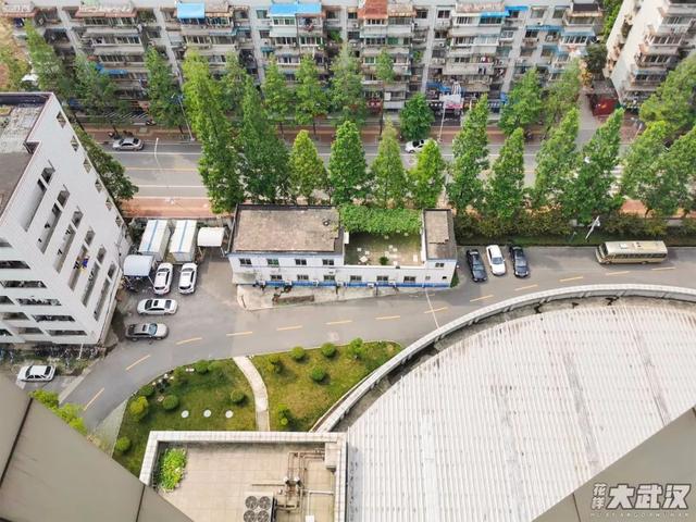 武汉科技大学，神一样的大学