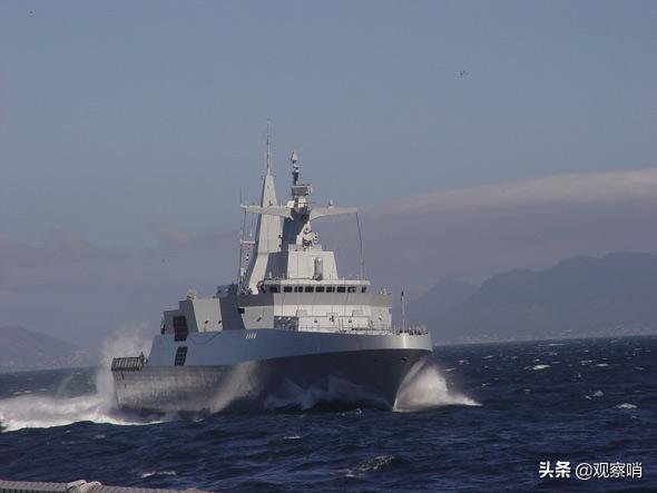 瘦死的骆驼比马大！欧洲海军实力逐渐衰落，却占领了护卫舰市场