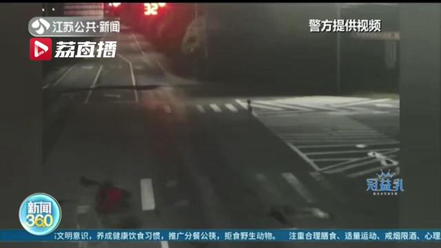 危险！5岁娃凌晨出门徒步4公里 家长外出还联系不上