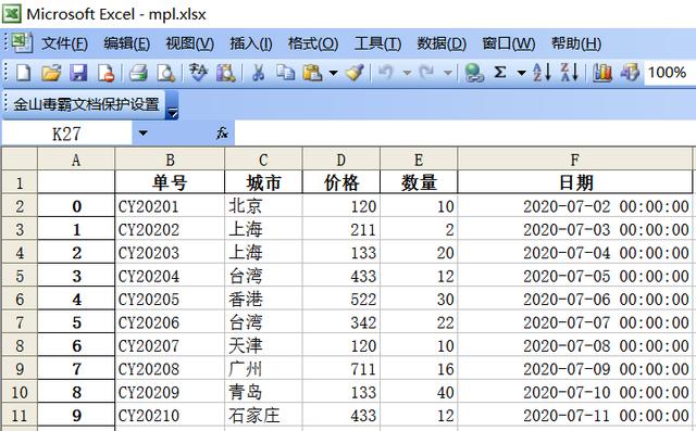 python数据可视化：折线图、条形图、饼状图显示