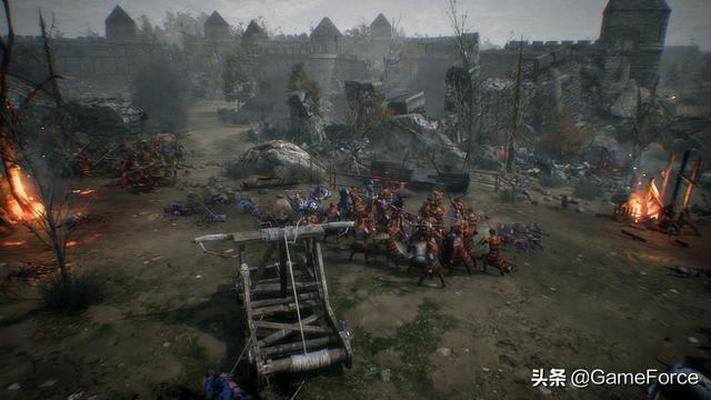 Ancestors Legacy 评测：针对主机手柄玩家开发的中世纪版英雄连