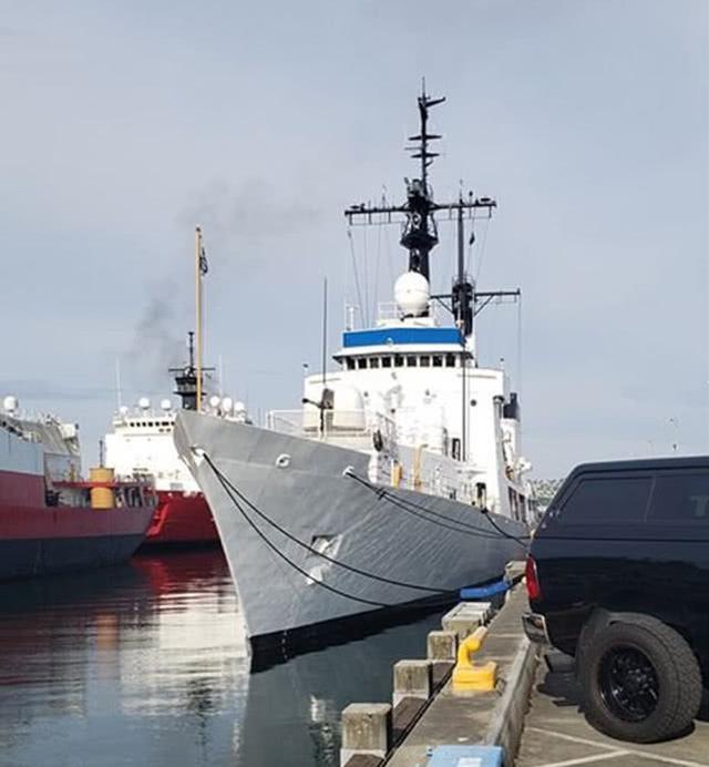 越南海上力量暴增！大量美国退役军舰免费派送，背后是何居心？