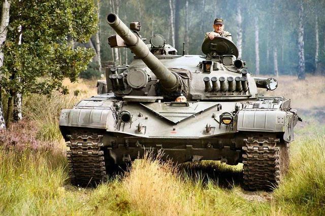 朋友遍天下，逐一盘点我国冷战时期获得的苏制