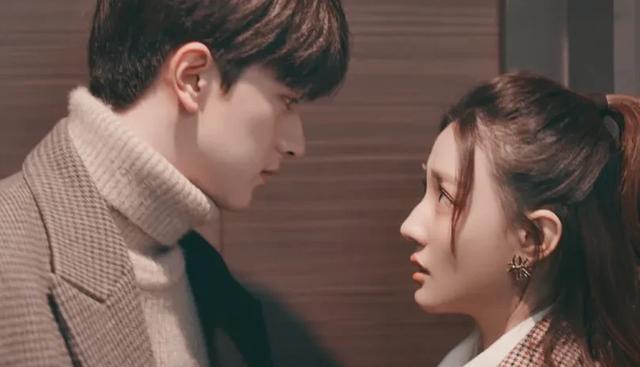 徐璐校园甜宠剧未播先火，男主是大家心中男神，这对CP我嗑定了