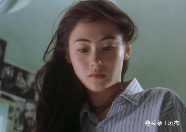 当年最爱柏芝的不是霆锋，不是冠希，而是已为