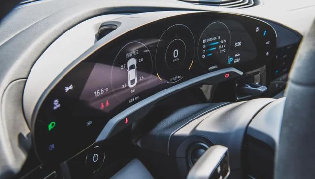 哪有人讨厌电动车！只是没开过Taycan罢了