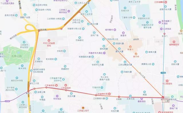 南京2019年“拆迁地图”出炉！壕请关注加个好友先