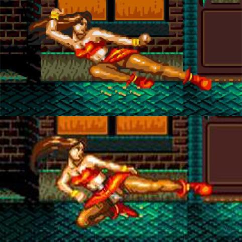 街機(jī)游戲中讓人魂?duì)繅艨M的女神，多少玩家曾為她們損兵折將