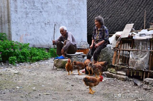 贵州营上，一座被时光遗忘的悬崖古寨，它有着怎样的尘封历史？