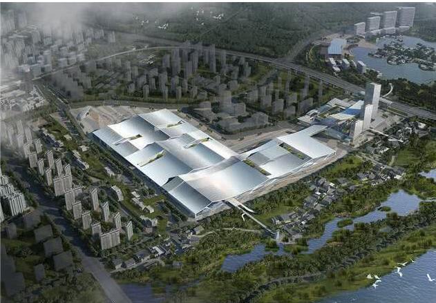 厉害！西安耗资100亿，修建501米高楼，被称为“