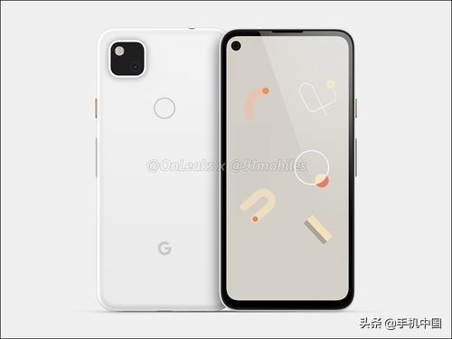 疑似谷歌Pixel 4a XL真機(jī)曝光：后置雙攝“大杯”來了？