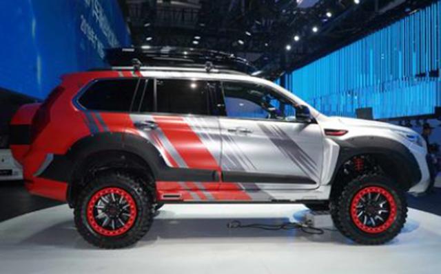 中国警车“大换血”！奥迪大众全下岗，哈弗挺