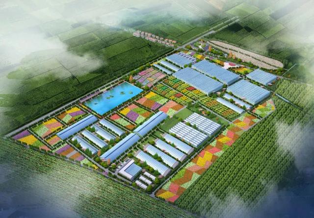 现代农业产业园概况+存在的问题+创建类型+运营模式