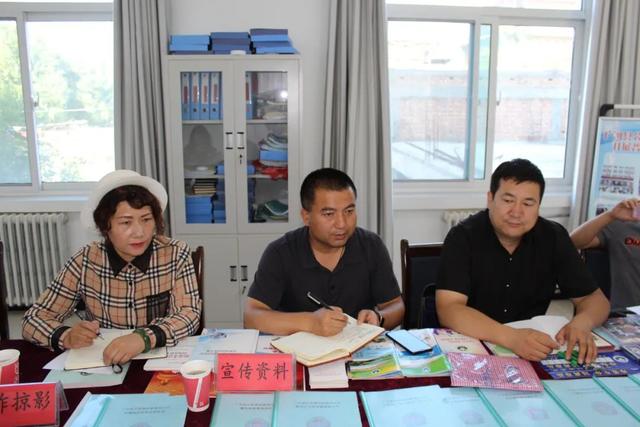 州委政法委检查组深入广河县公安局检查“守初心、担使命,集中排查整治执法突出问题” 专项行动开展情况