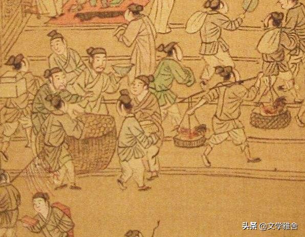 地摊文化冷知识15则