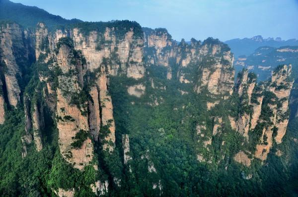 张家界旅游有哪些好看的地方?