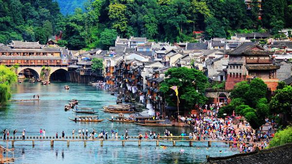 张家界旅游有哪些好看的地方?