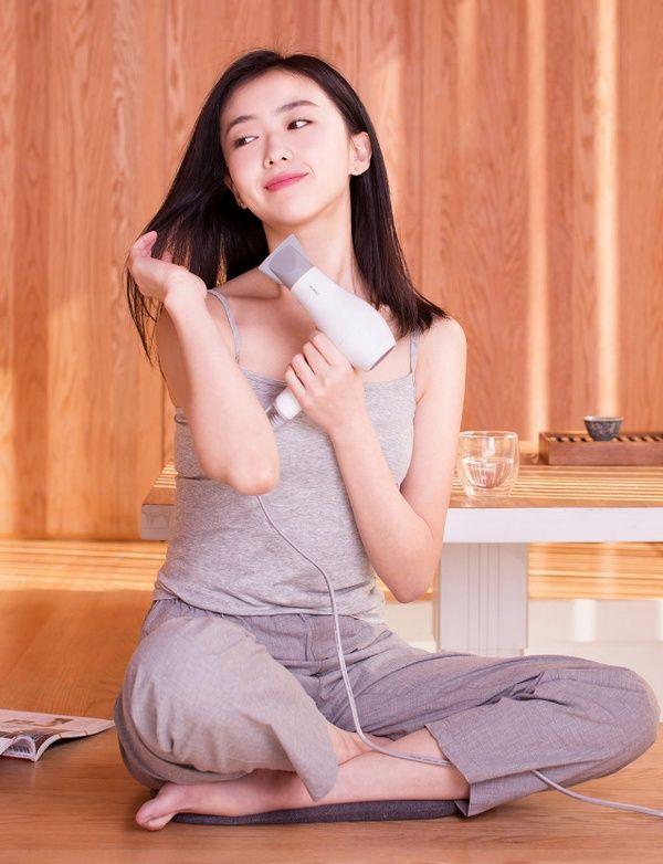 小身材大能量：yueli k8凯发·天生赢家 便携迷你电吹风 上架有品 79元