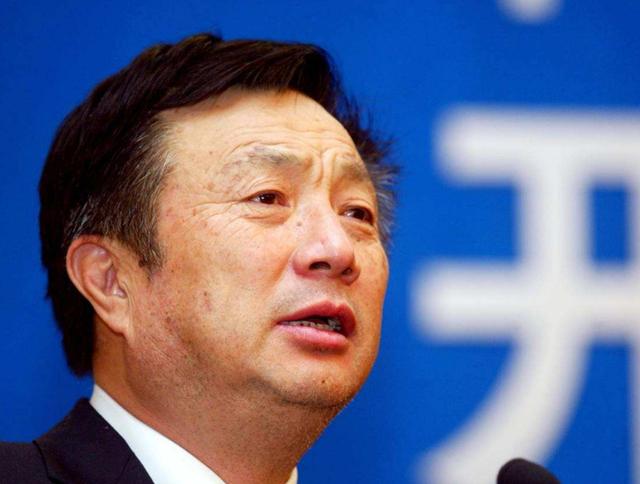 华为营收超阿里巴巴、腾讯,为何任正非财富却